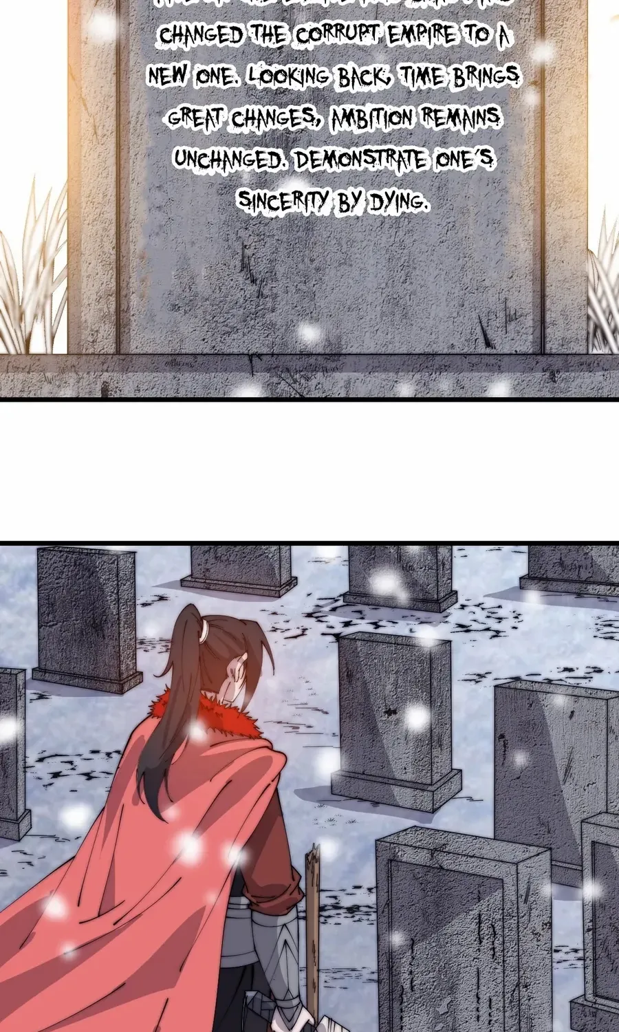 Read Start A Mountain chapter 476 image 4 on Lezhin