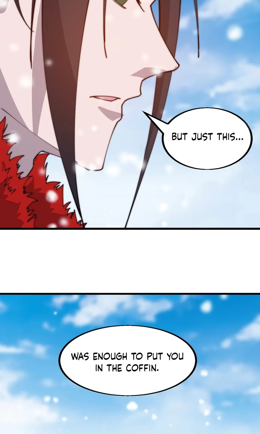Read Start A Mountain chapter 476 image 7 on Lezhin