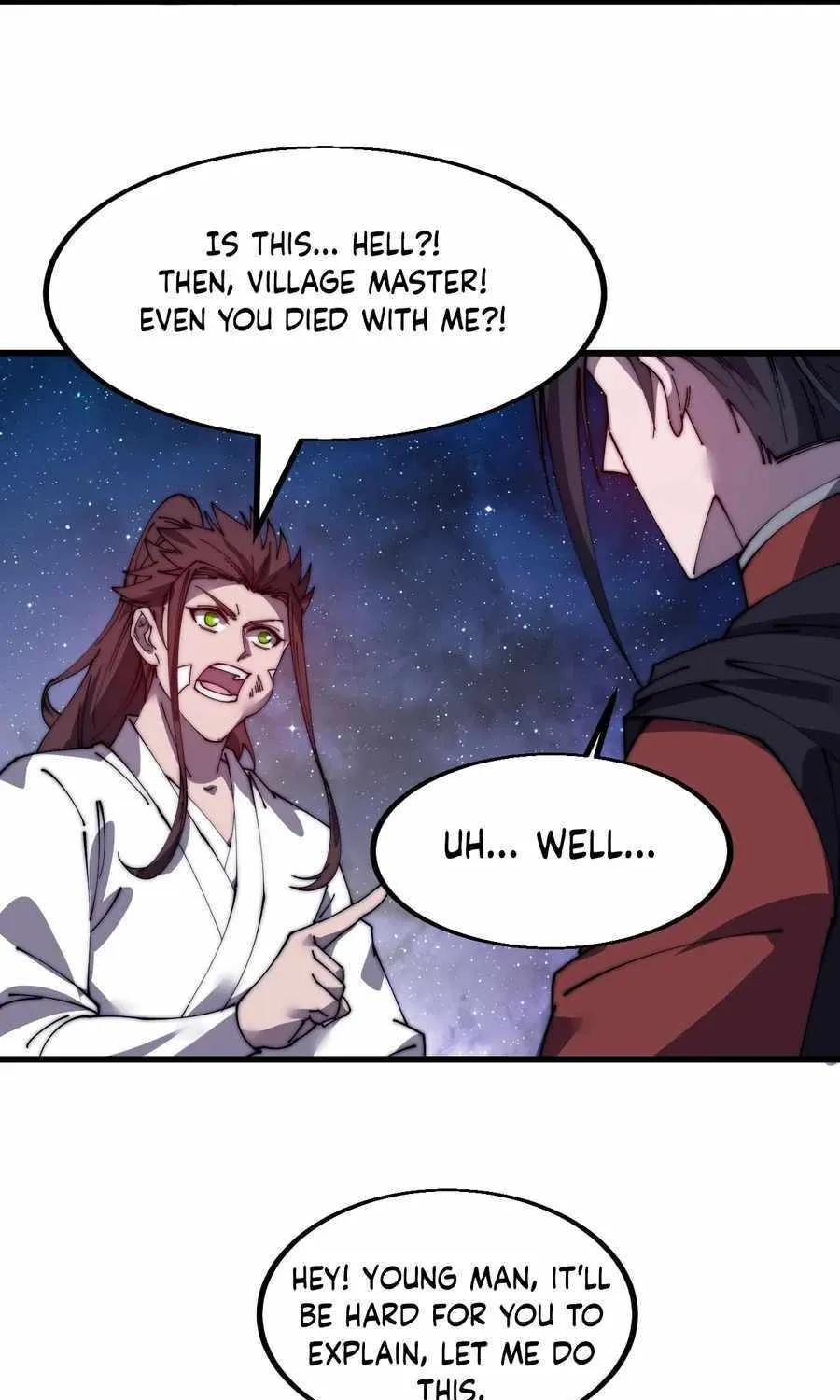 Read Start A Mountain chapter 477 image 10 on Lezhin