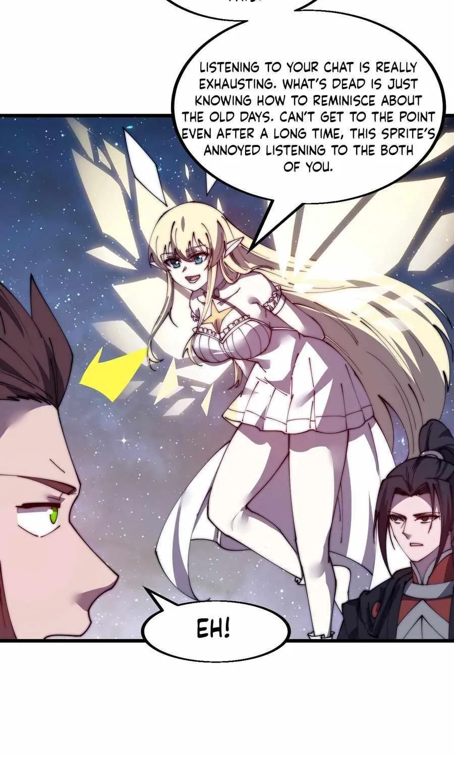 Read Start A Mountain chapter 477 image 11 on Lezhin