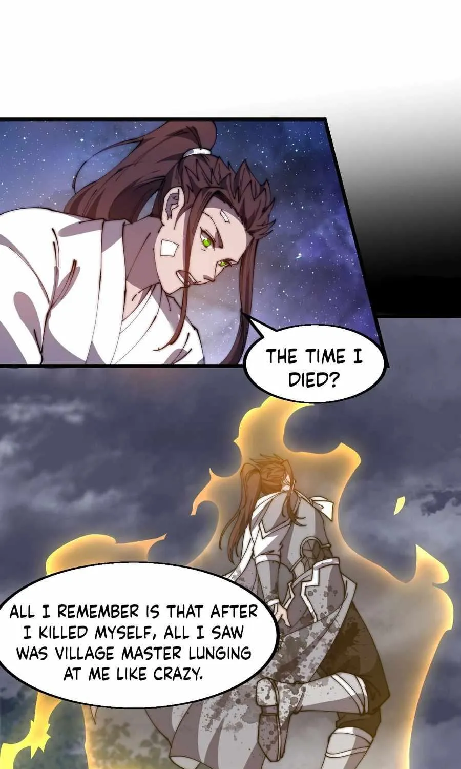 Read Start A Mountain chapter 477 image 14 on Lezhin