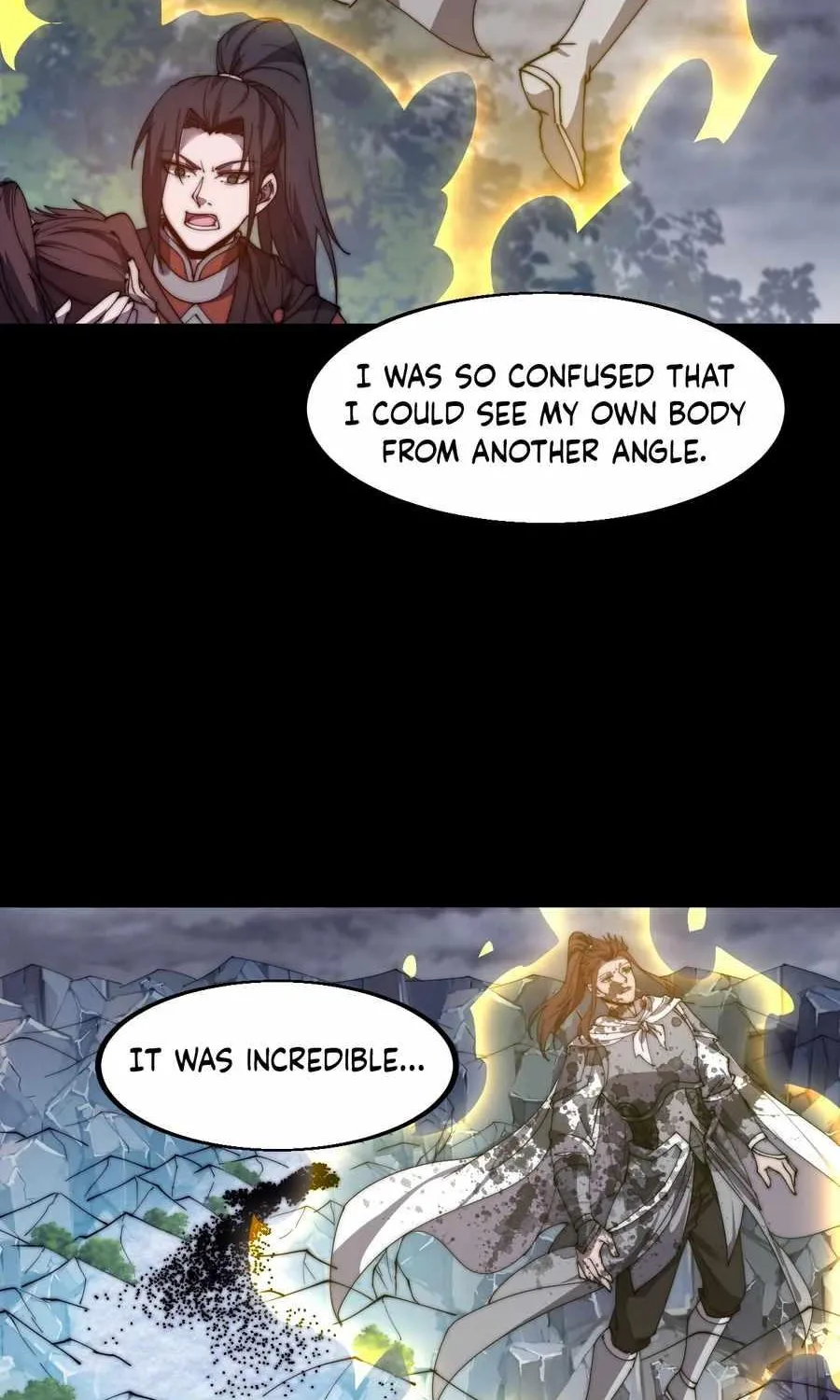 Read Start A Mountain chapter 477 image 15 on Lezhin