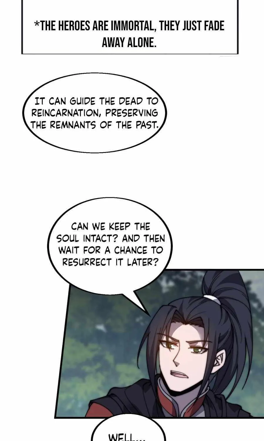 Read Start A Mountain chapter 477 image 25 on Lezhin