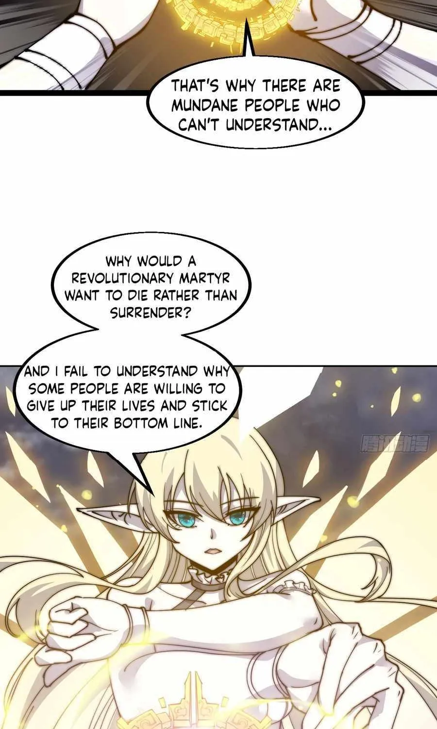 Read Start A Mountain chapter 477 image 40 on Lezhin