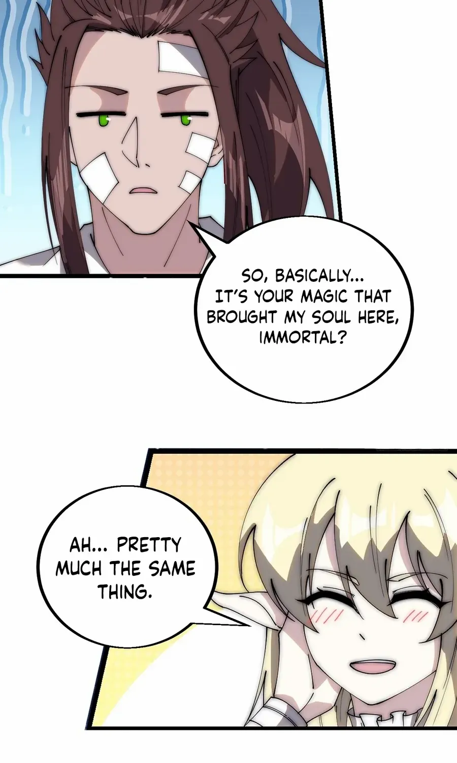 Read Start A Mountain chapter 478 image 2 on Lezhin