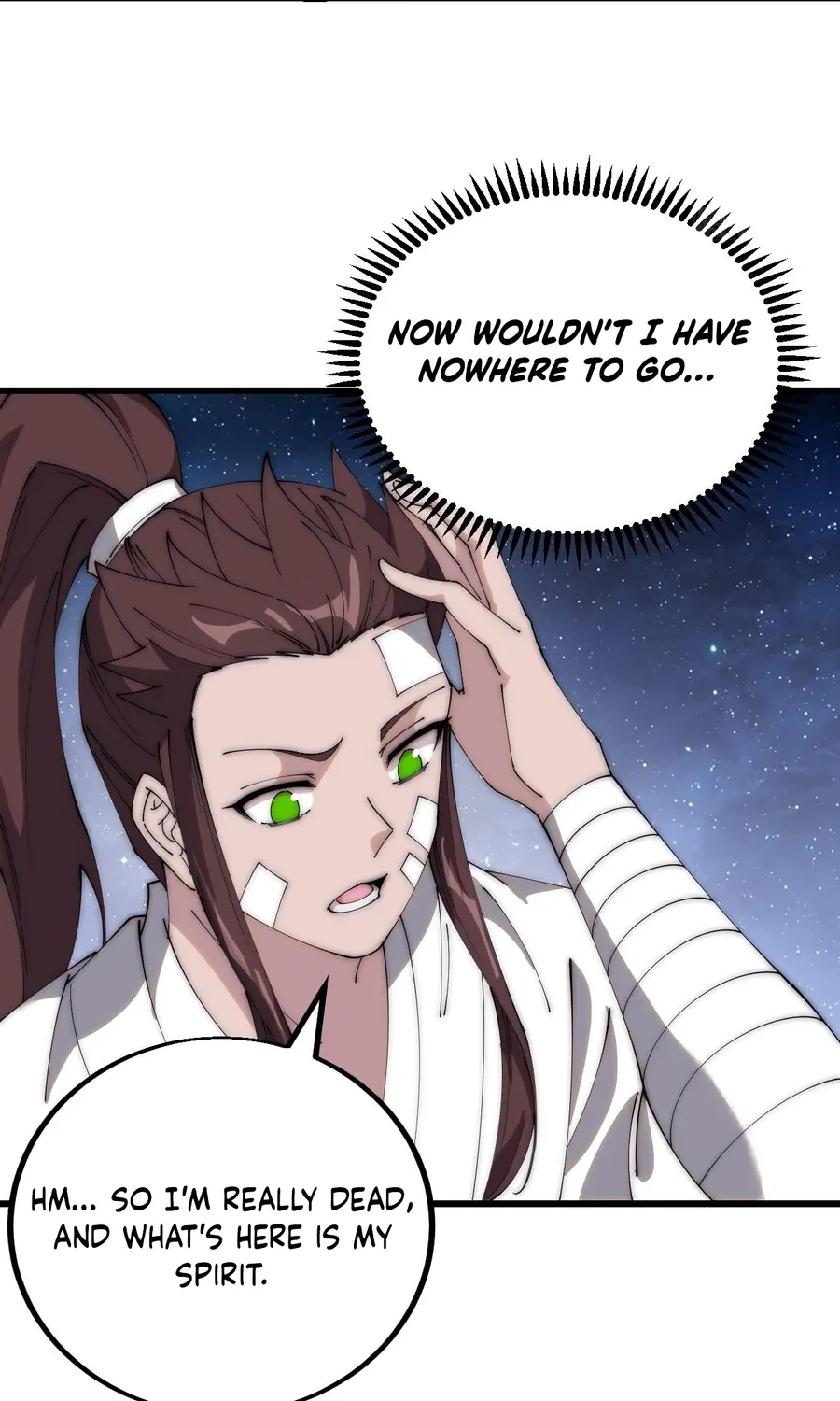 Read Start A Mountain chapter 478 image 5 on Lezhin