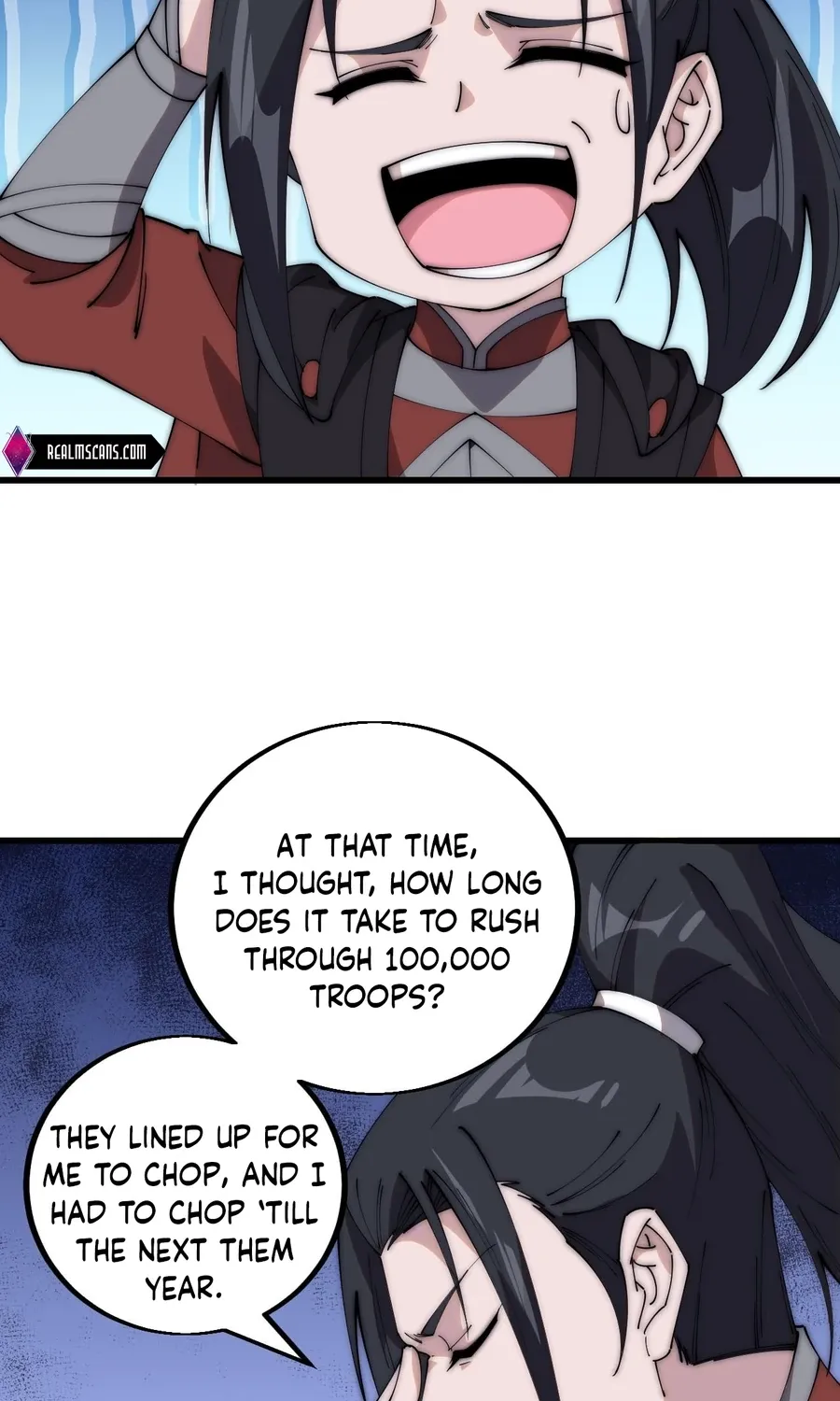 Read Start A Mountain chapter 478 image 7 on Lezhin
