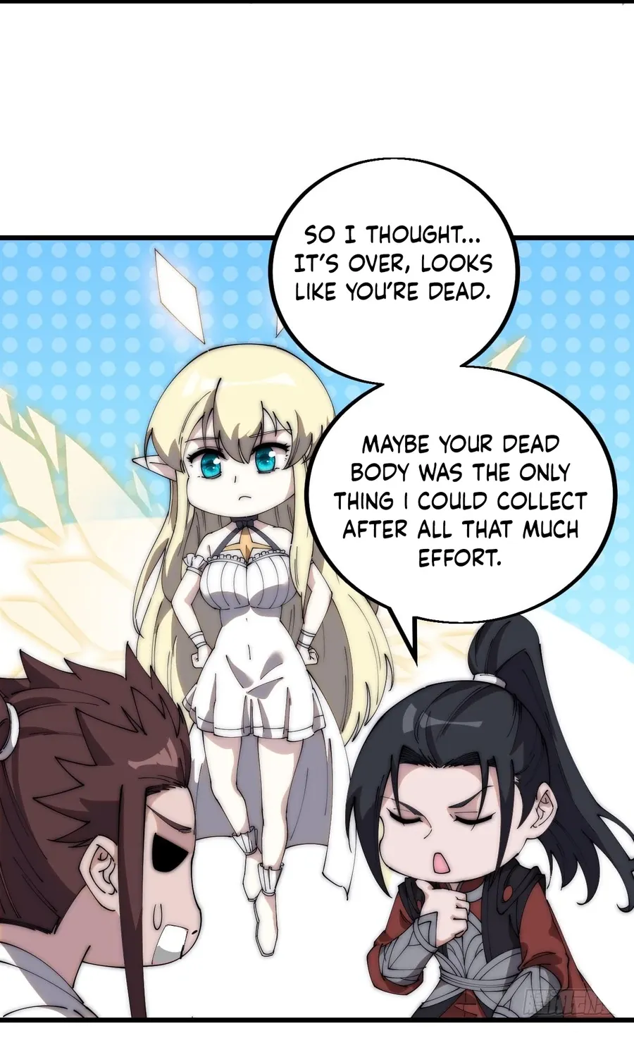 Read Start A Mountain chapter 478 image 9 on Lezhin