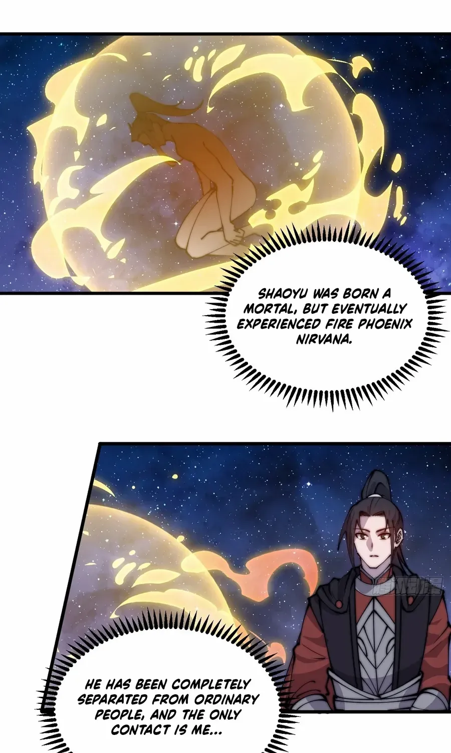Read Start A Mountain chapter 479 image 1 on Lezhin