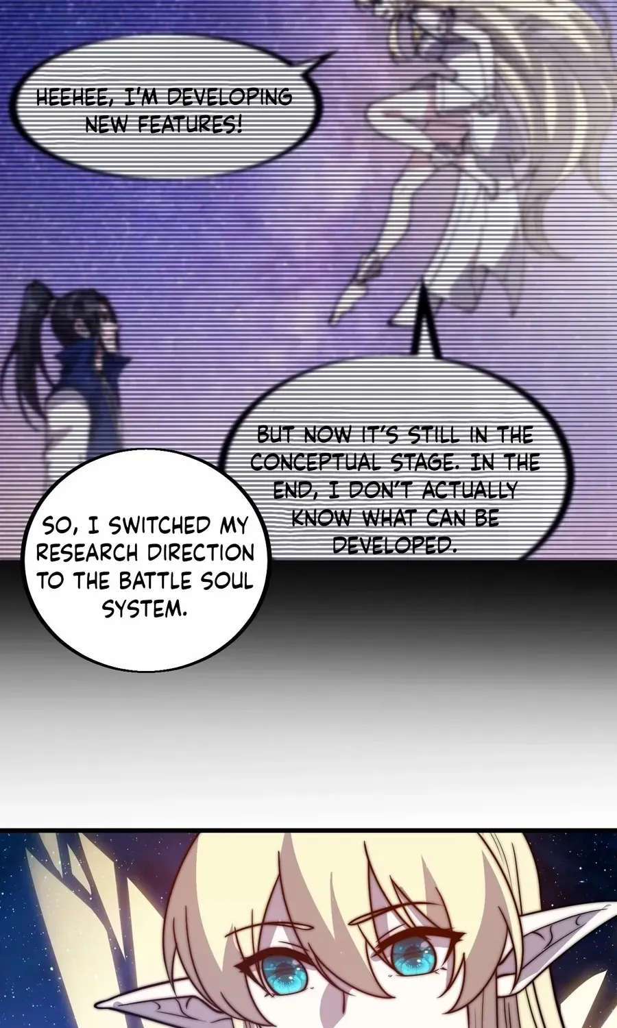 Read Start A Mountain chapter 479 image 10 on Lezhin