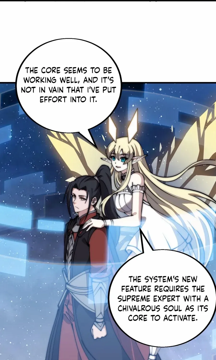 Read Start A Mountain chapter 479 image 25 on Lezhin