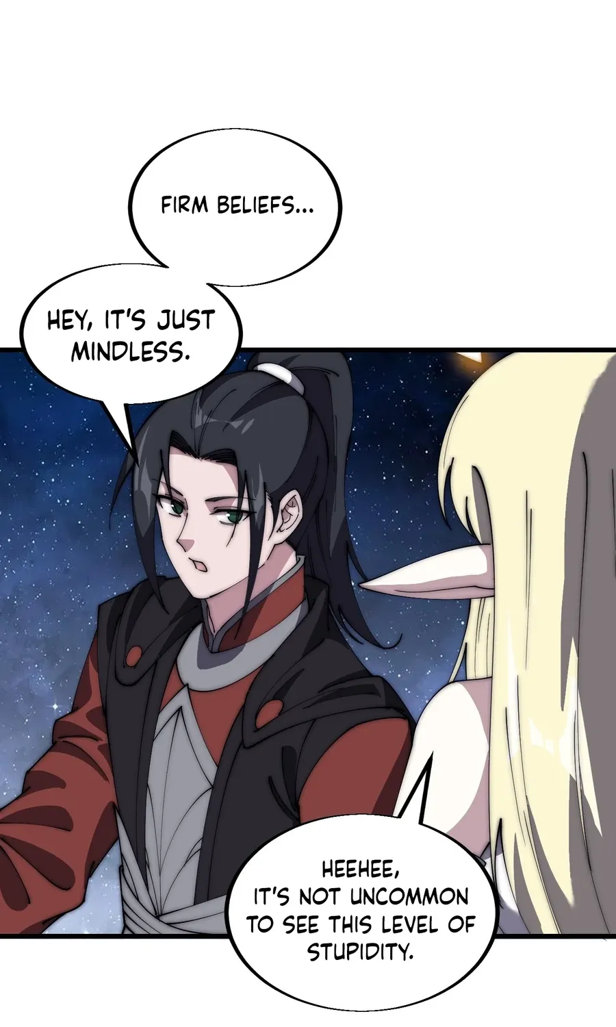 Read Start A Mountain chapter 479 image 38 on Lezhin