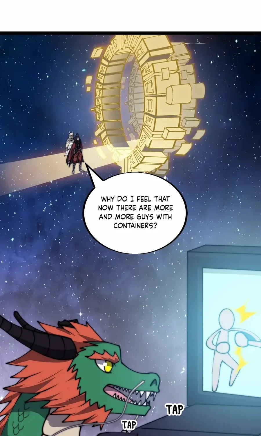 Read Start A Mountain chapter 479 image 45 on Lezhin