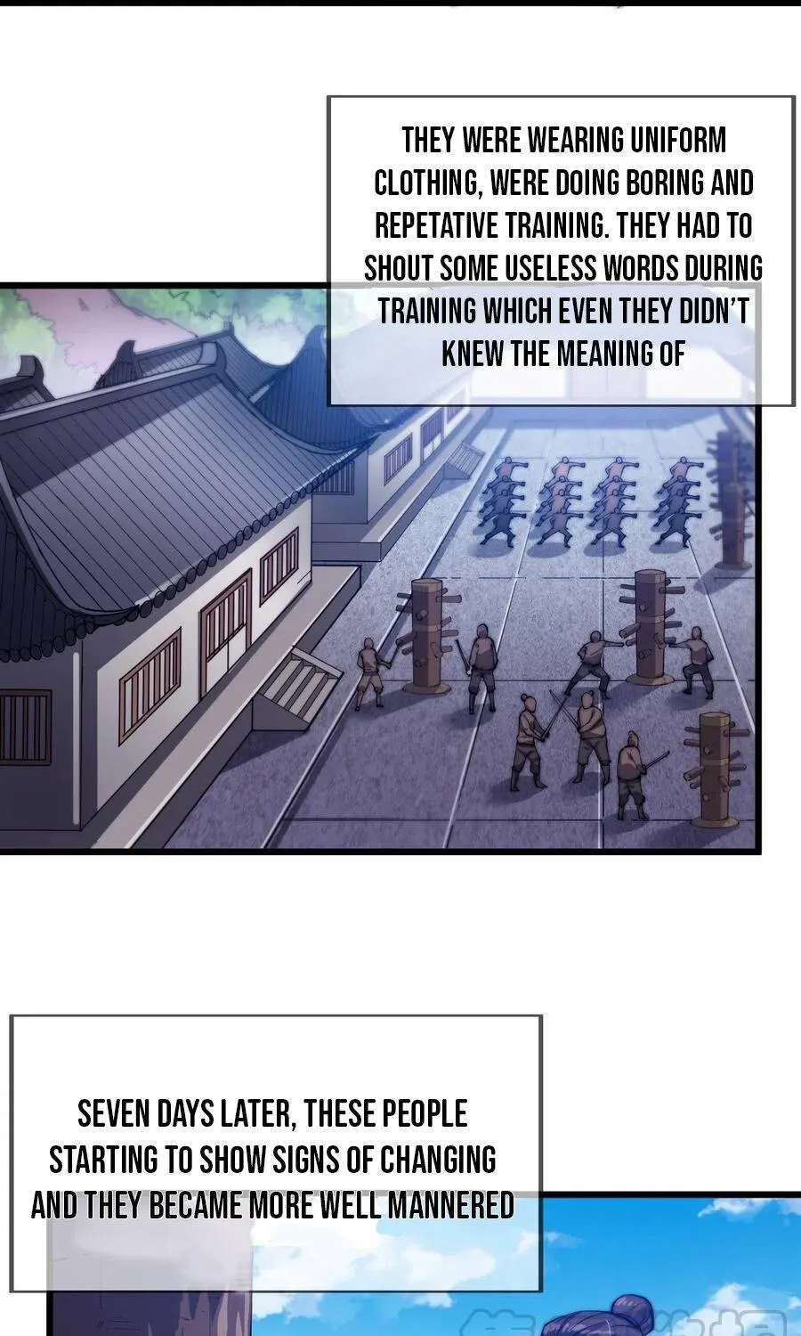 Read Start A Mountain chapter 48 image 11 on Lezhin