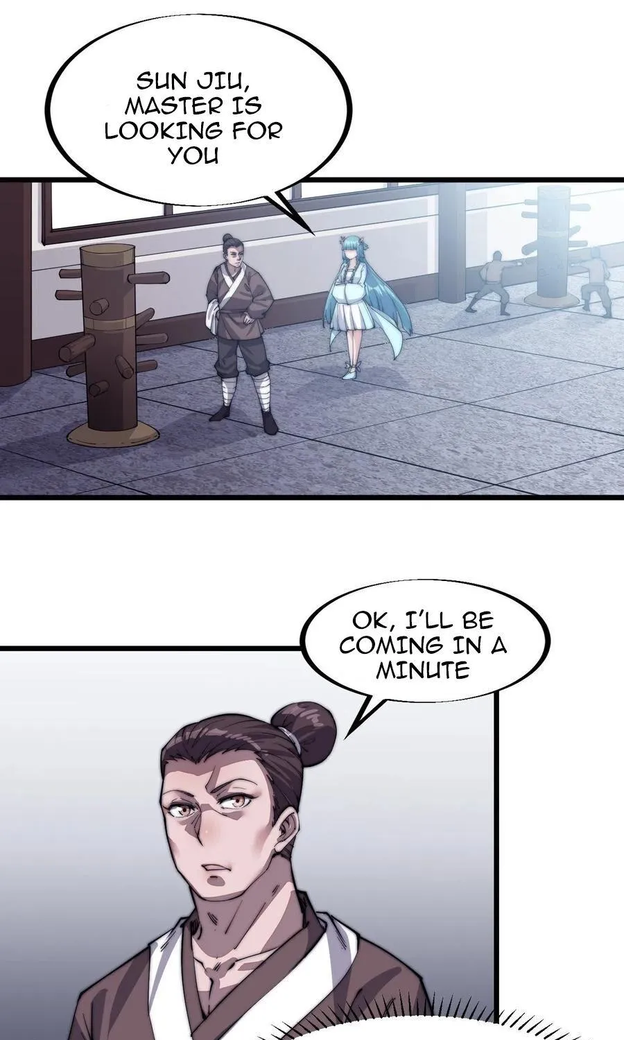 Read Start A Mountain chapter 48 image 14 on Lezhin