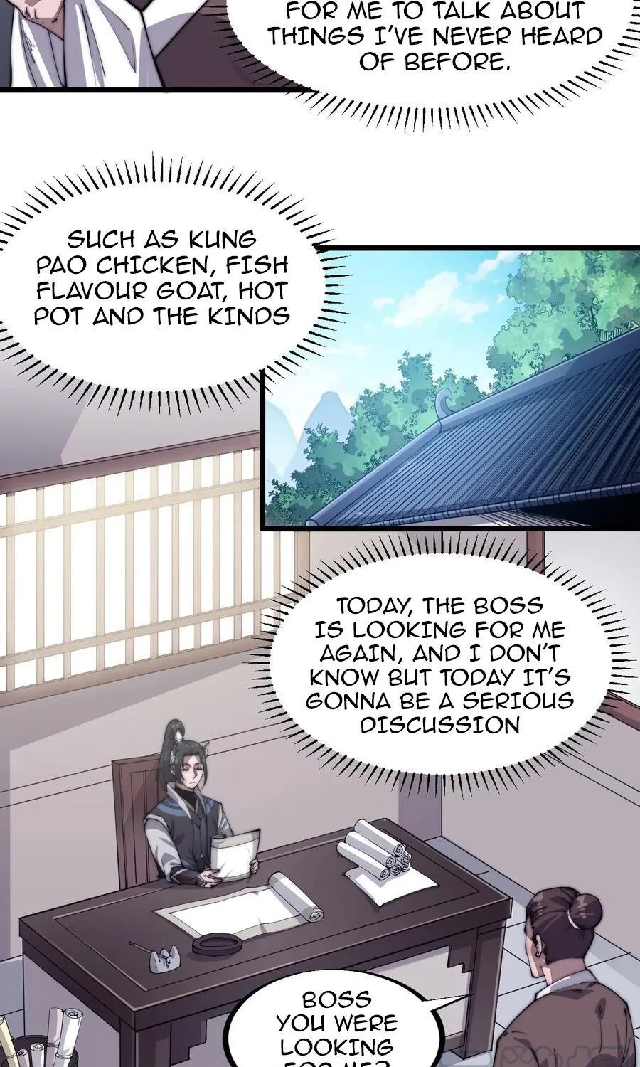Read Start A Mountain chapter 48 image 16 on Lezhin