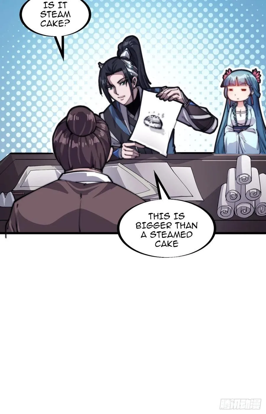 Read Start A Mountain chapter 48 image 24 on Lezhin