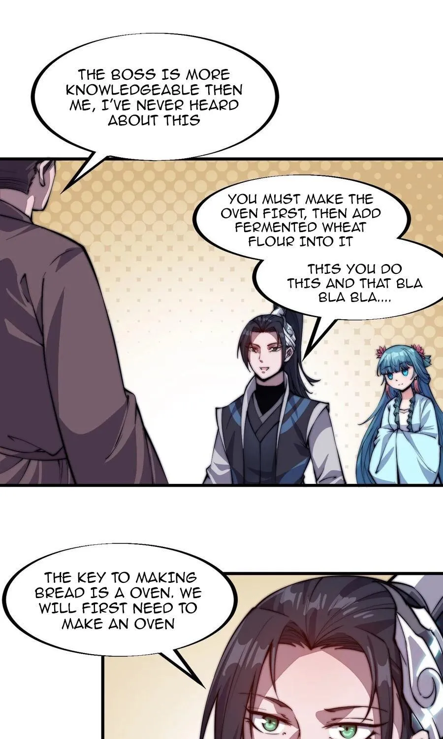 Read Start A Mountain chapter 48 image 25 on Lezhin