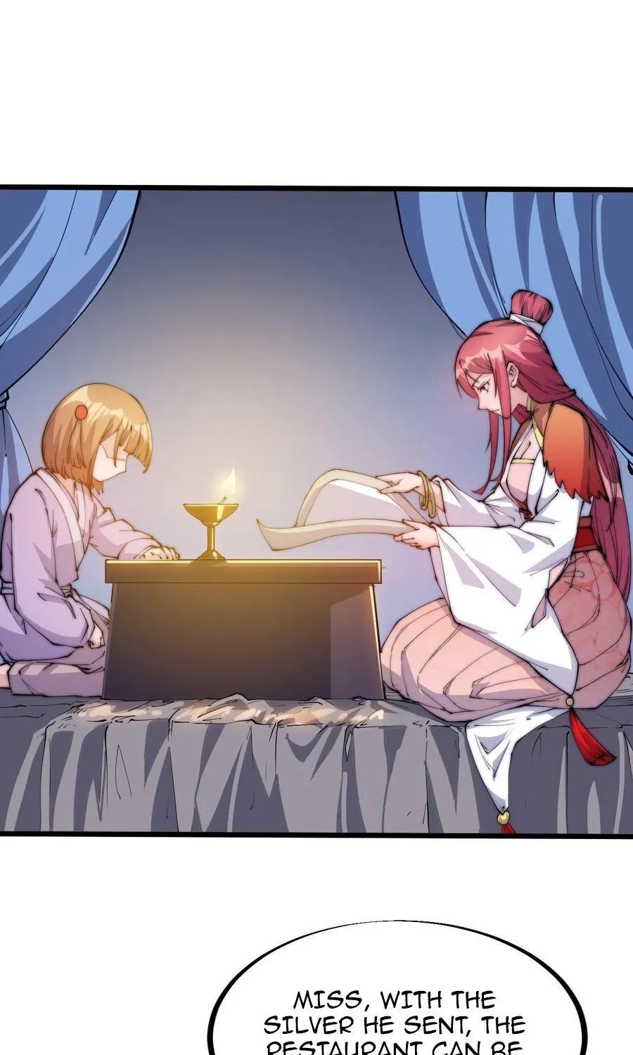 Read Start A Mountain chapter 48 image 3 on Lezhin