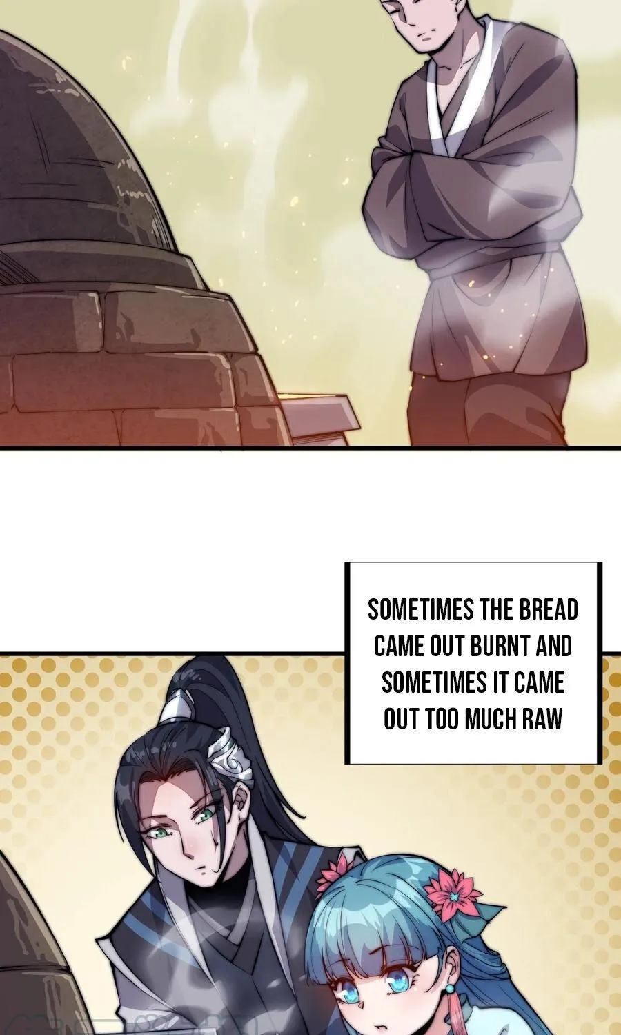 Read Start A Mountain chapter 48 image 33 on Lezhin