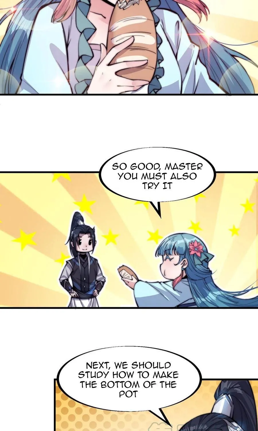 Read Start A Mountain chapter 48 image 38 on Lezhin