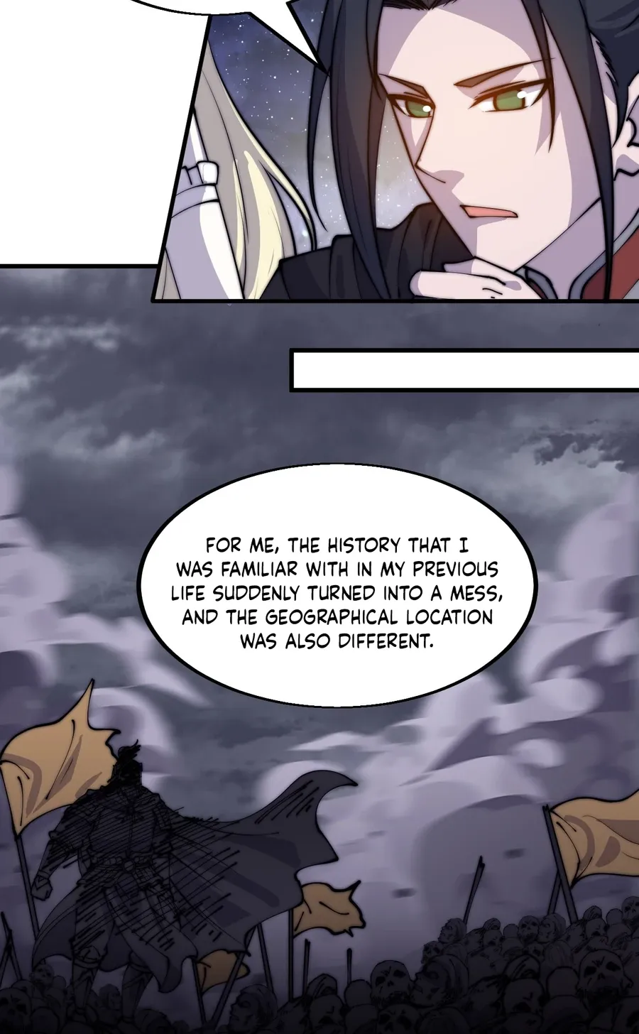 Read Start A Mountain chapter 480 image 11 on Lezhin