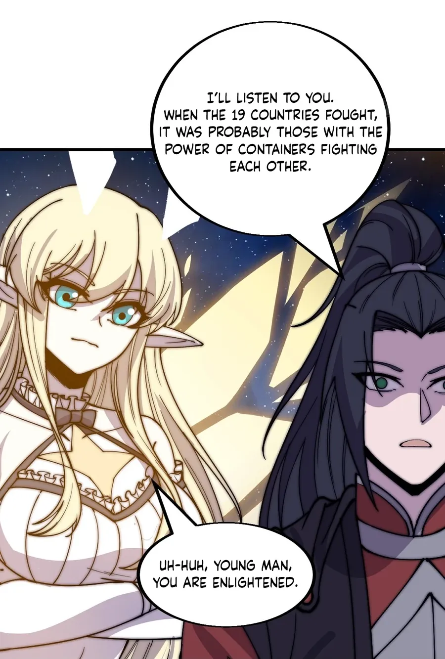 Read Start A Mountain chapter 480 image 17 on Lezhin