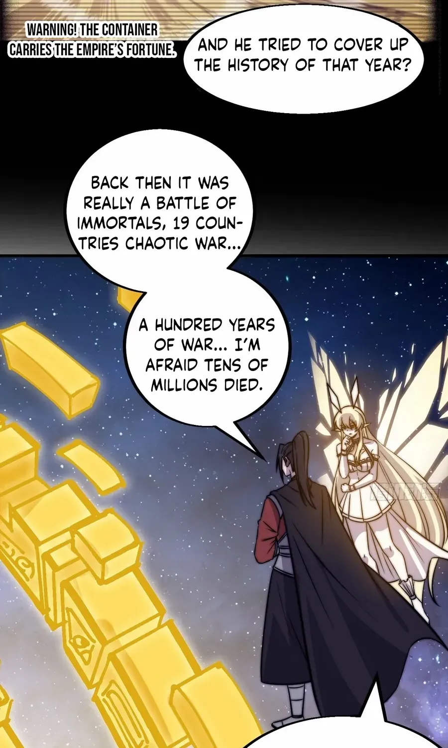 Read Start A Mountain chapter 480 image 19 on Lezhin
