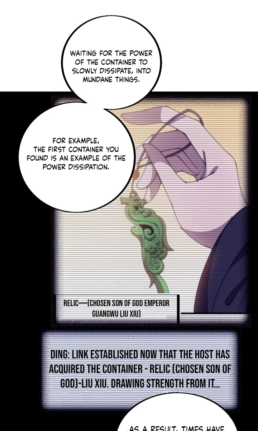 Read Start A Mountain chapter 480 image 22 on Lezhin