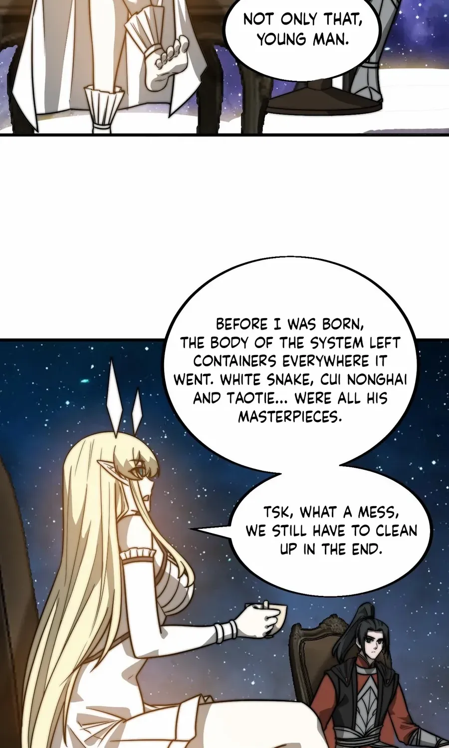 Read Start A Mountain chapter 480 image 28 on Lezhin