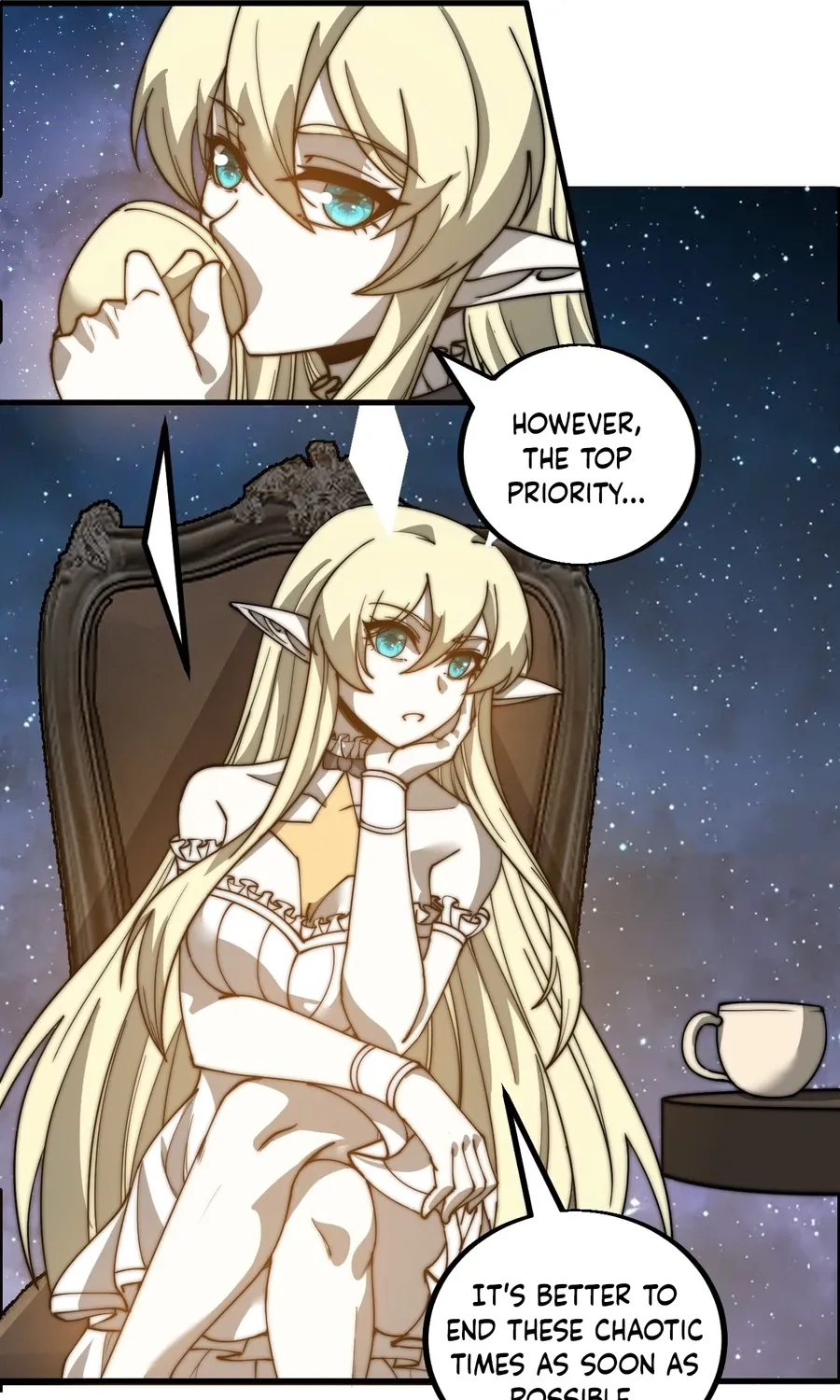 Read Start A Mountain chapter 480 image 32 on Lezhin