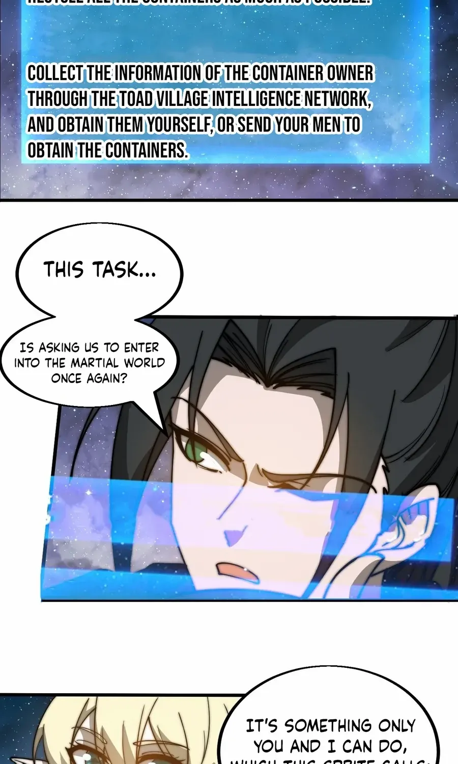 Read Start A Mountain chapter 480 image 35 on Lezhin