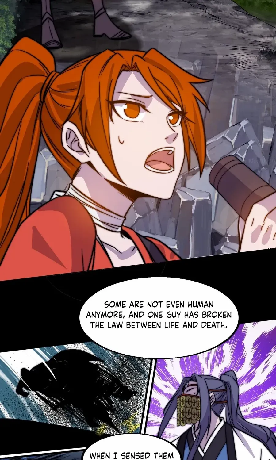 Read Start A Mountain chapter 480 image 6 on Lezhin