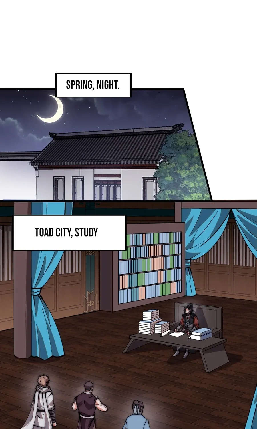 Read Start A Mountain chapter 481 image 1 on Lezhin