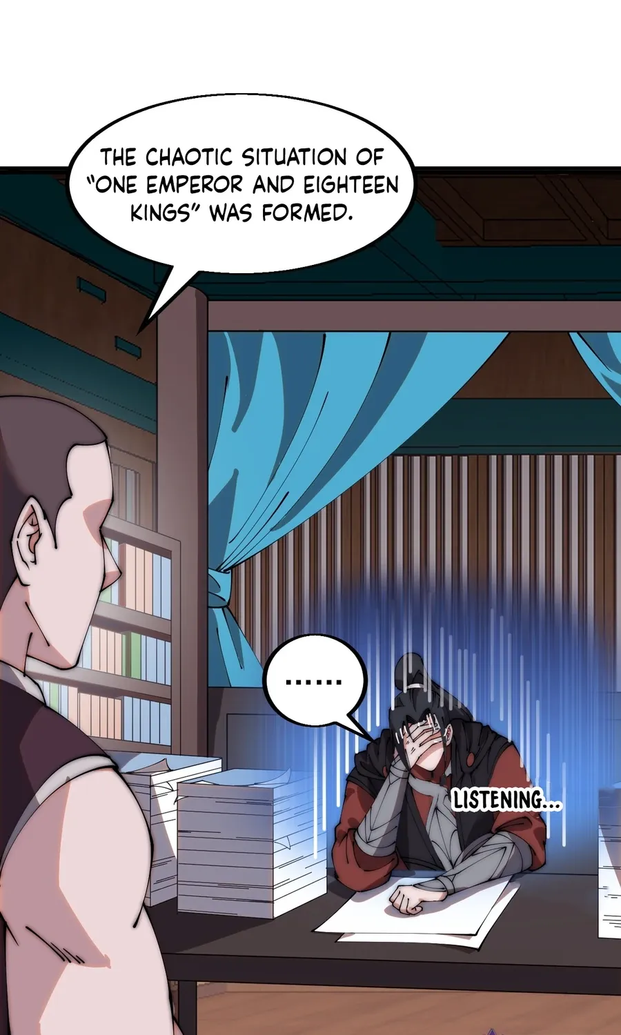 Read Start A Mountain chapter 481 image 11 on Lezhin