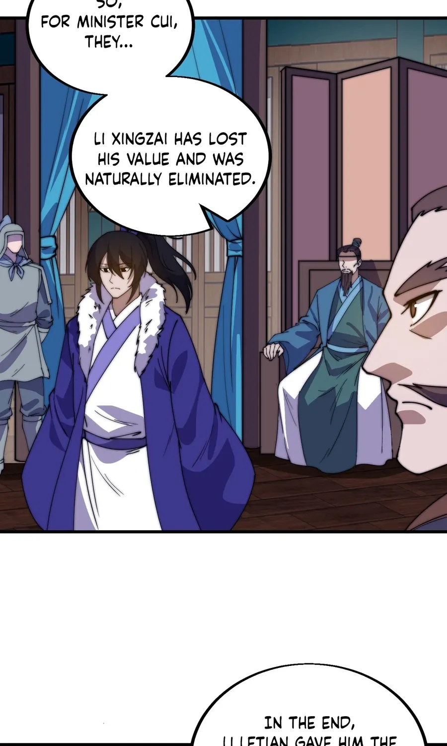 Read Start A Mountain chapter 481 image 15 on Lezhin