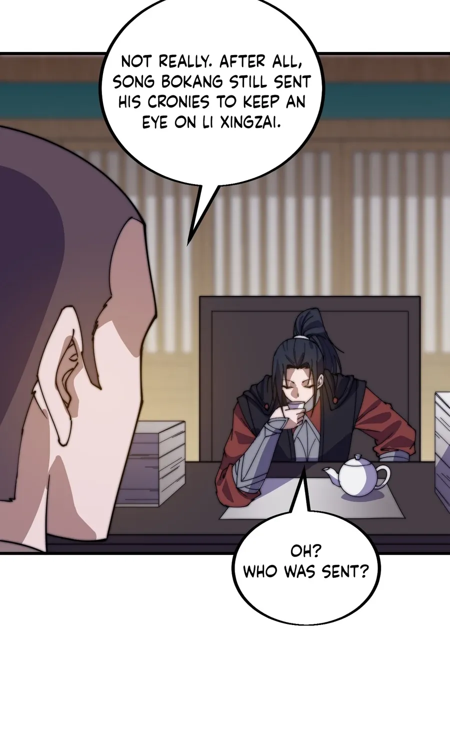 Read Start A Mountain chapter 481 image 18 on Lezhin