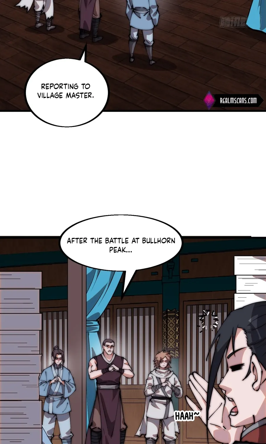 Read Start A Mountain chapter 481 image 2 on Lezhin