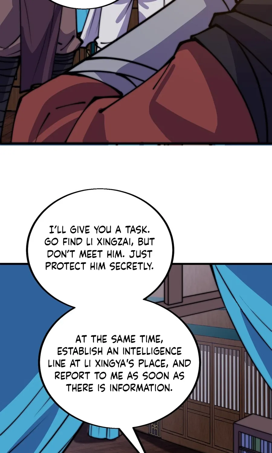 Read Start A Mountain chapter 481 image 21 on Lezhin