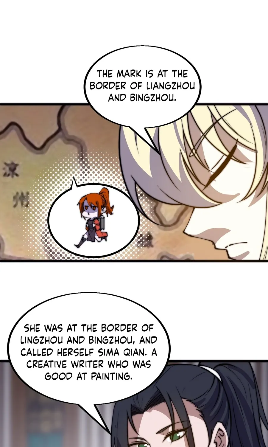 Read Start A Mountain chapter 481 image 26 on Lezhin