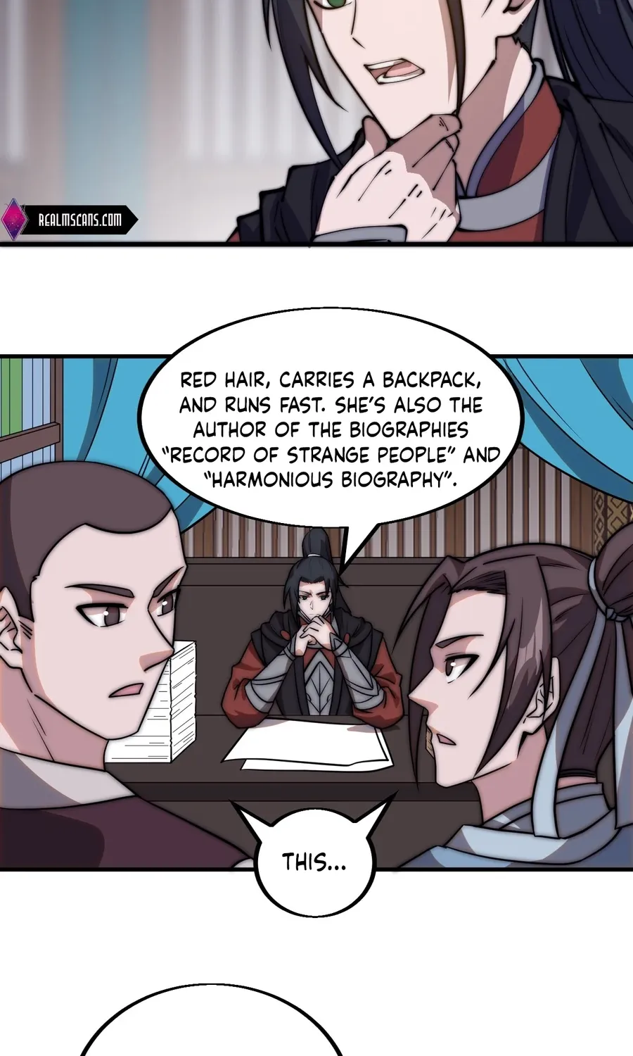 Read Start A Mountain chapter 481 image 27 on Lezhin