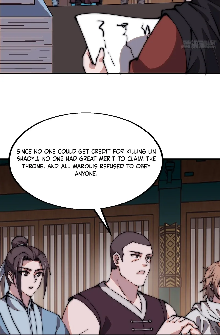 Read Start A Mountain chapter 481 image 3 on Lezhin