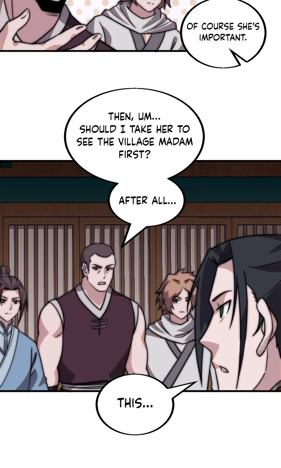 Read Start A Mountain chapter 481 image 30 on Lezhin
