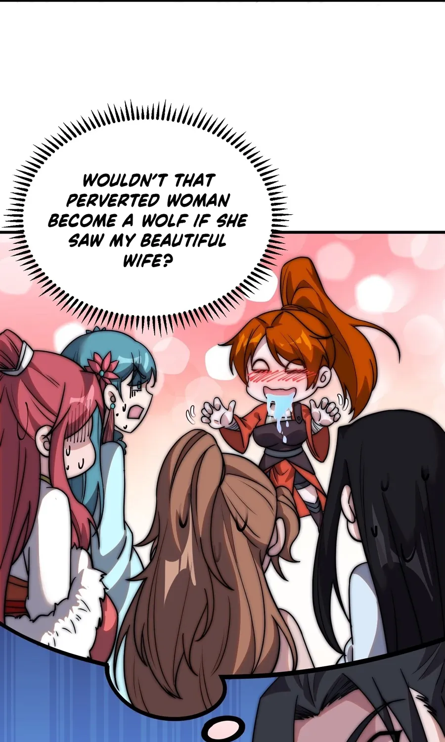 Read Start A Mountain chapter 481 image 32 on Lezhin