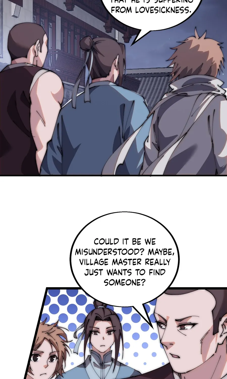 Read Start A Mountain chapter 481 image 36 on Lezhin