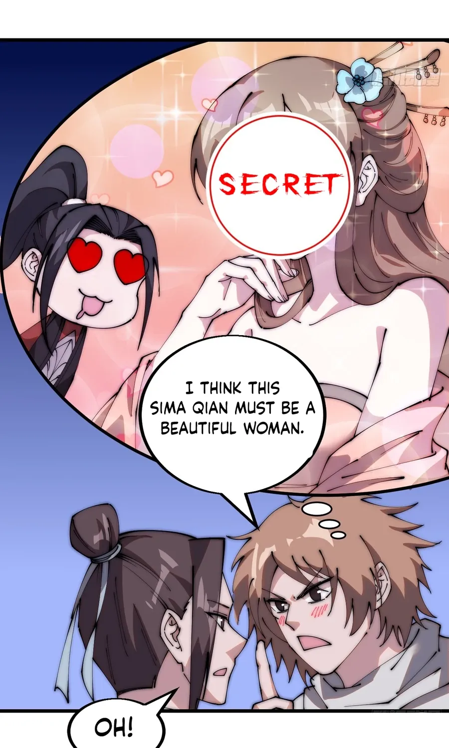Read Start A Mountain chapter 481 image 38 on Lezhin