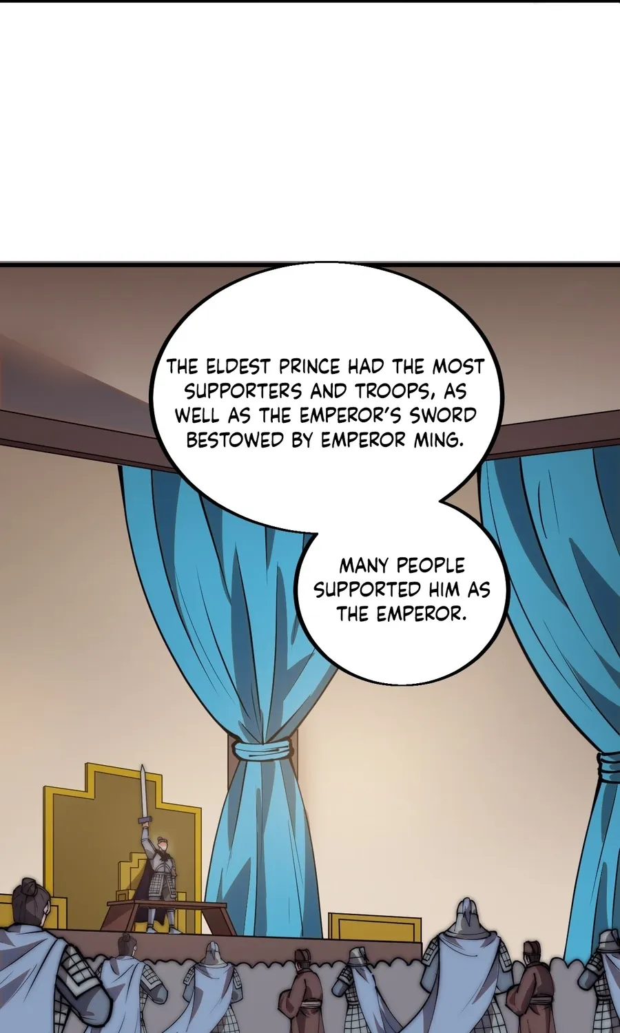 Read Start A Mountain chapter 481 image 4 on Lezhin