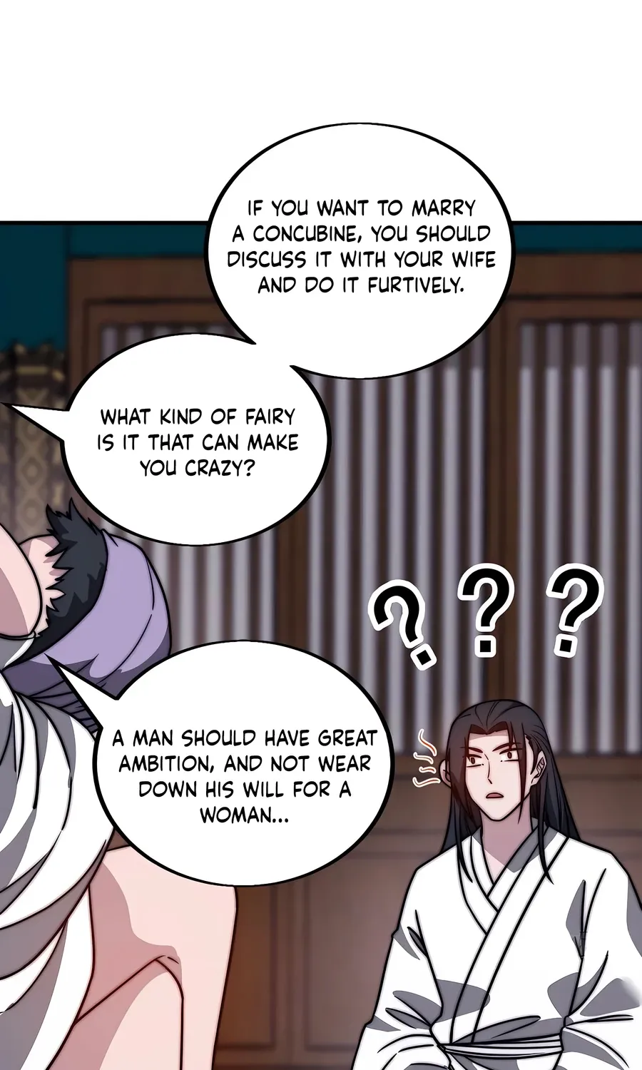 Read Start A Mountain chapter 482 image 12 on Lezhin