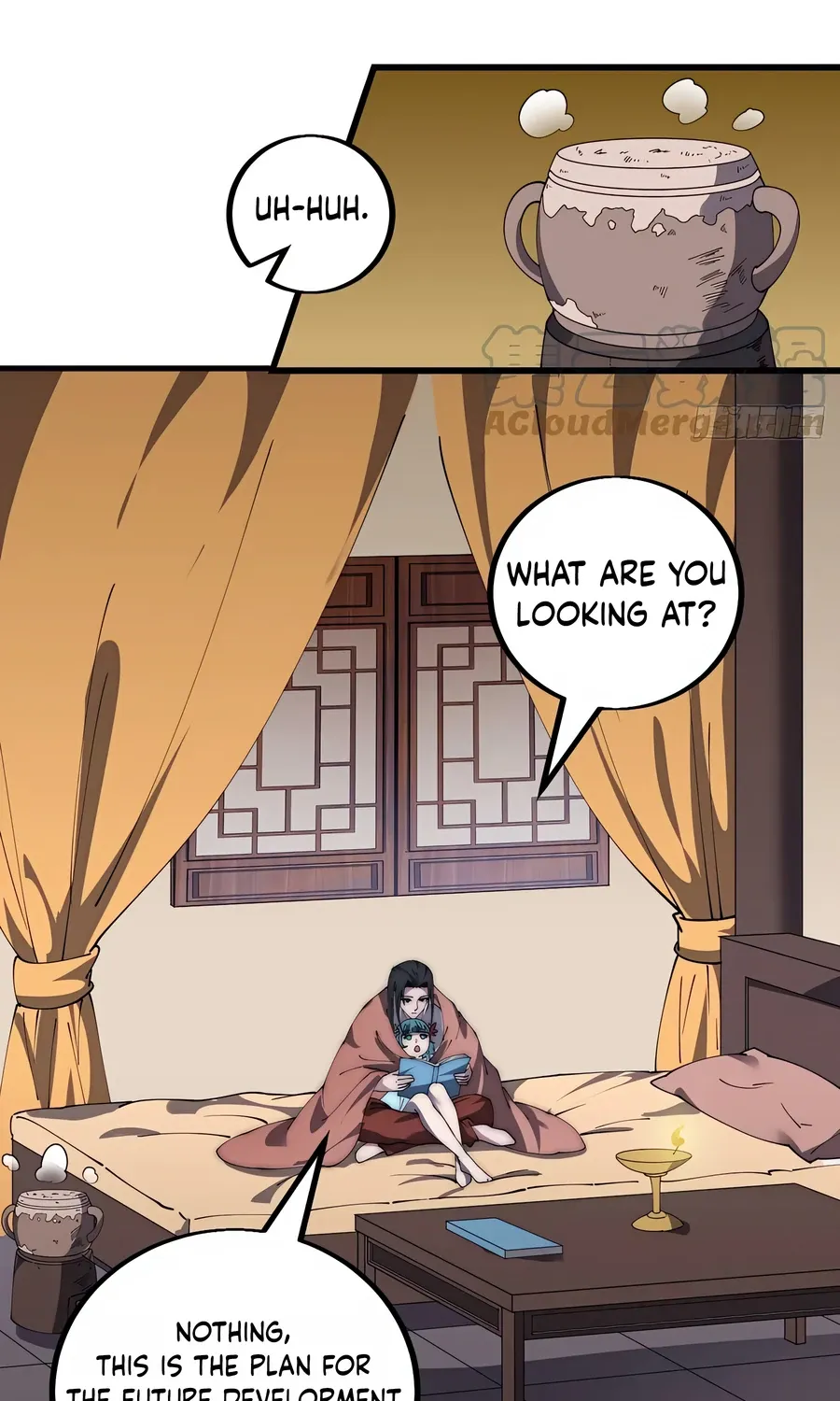 Read Start A Mountain chapter 482 image 18 on Lezhin