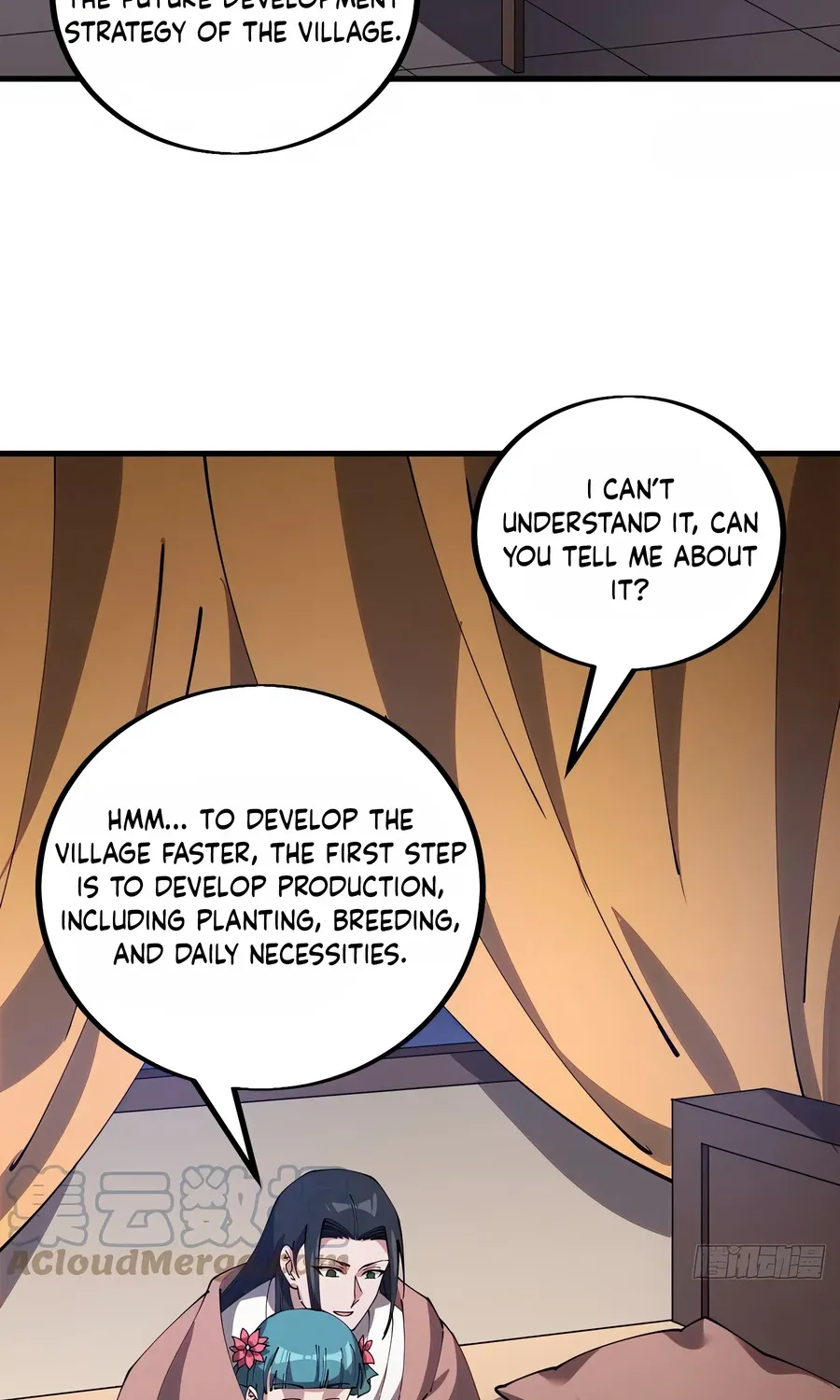 Read Start A Mountain chapter 482 image 19 on Lezhin